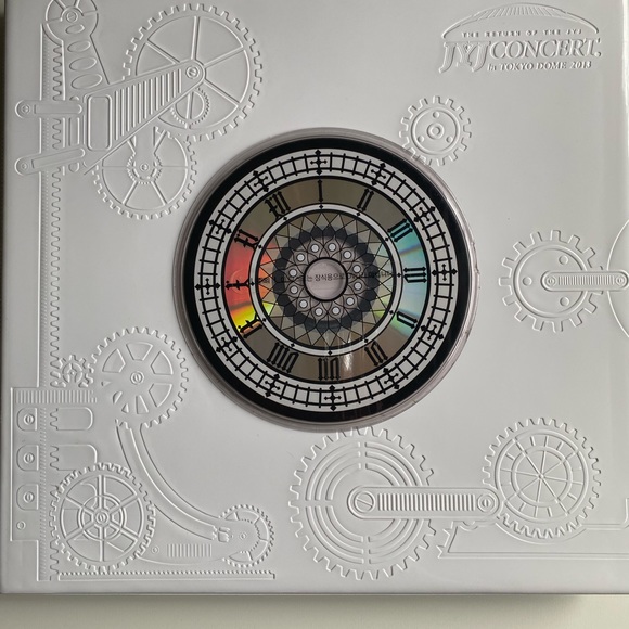 JYJ CONCERT IN TOKYO DOME 2013
DVD+PHOTOBOOK JAPAN - Picture 2 of 6